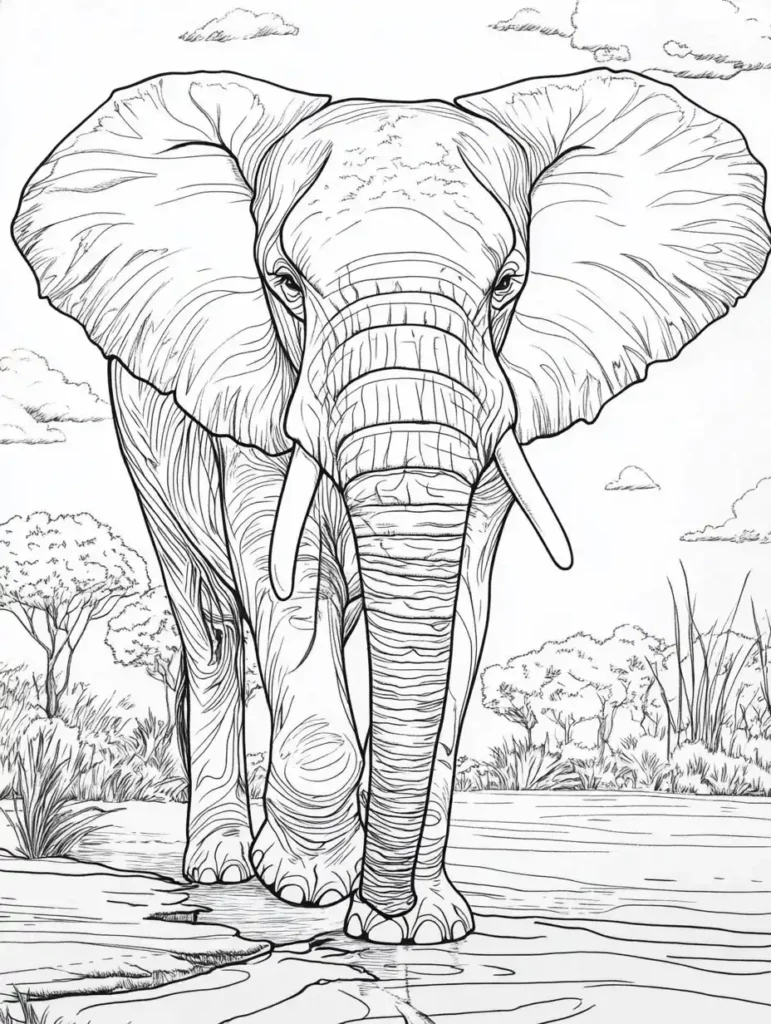 animaux coloriage imprimer