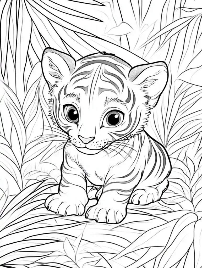 animaux coloriage imprimer