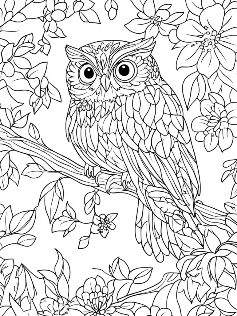 coloriage animaux