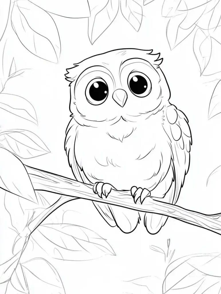 coloriage animaux à imprimer