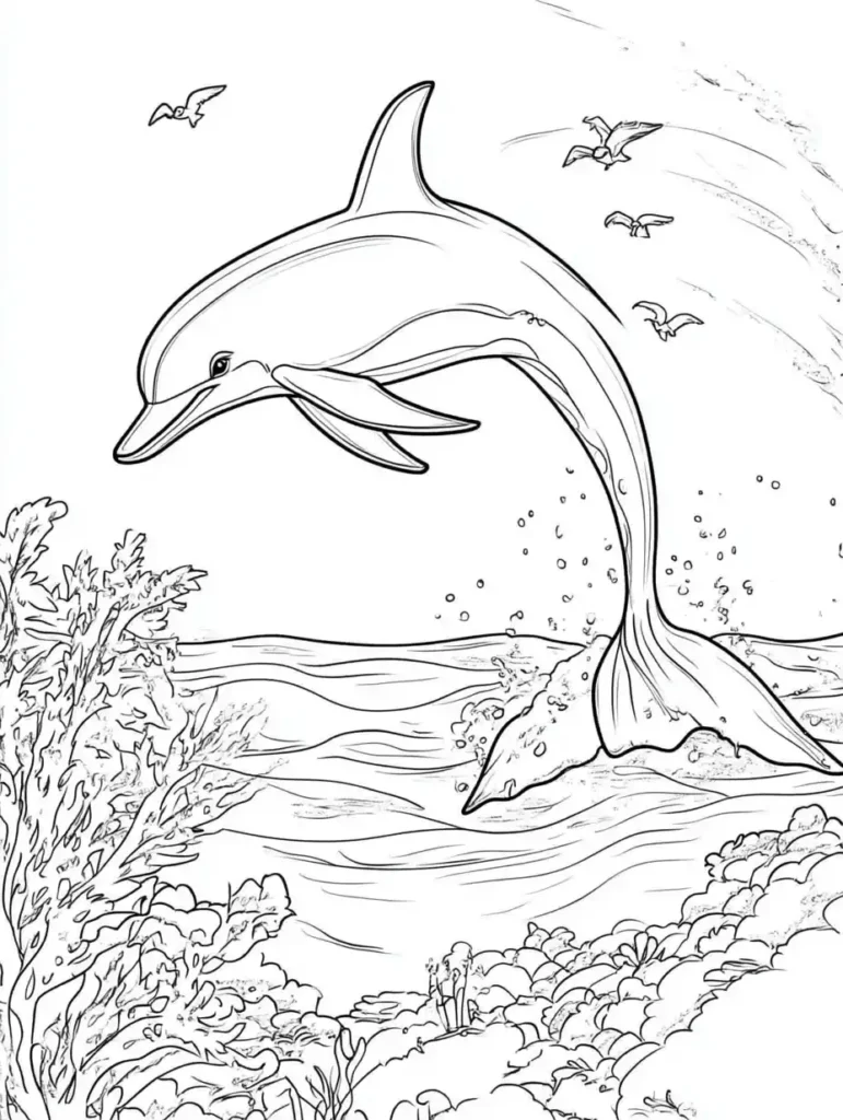 coloriage animaux à imprimer