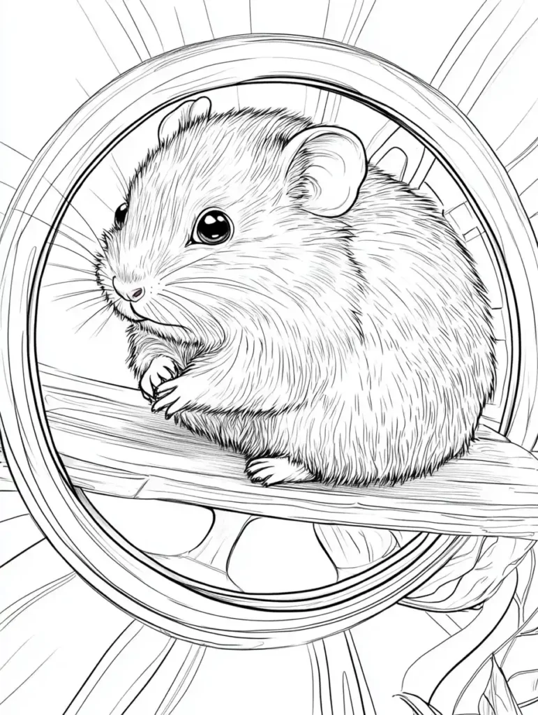 coloriage animaux à imprimer 