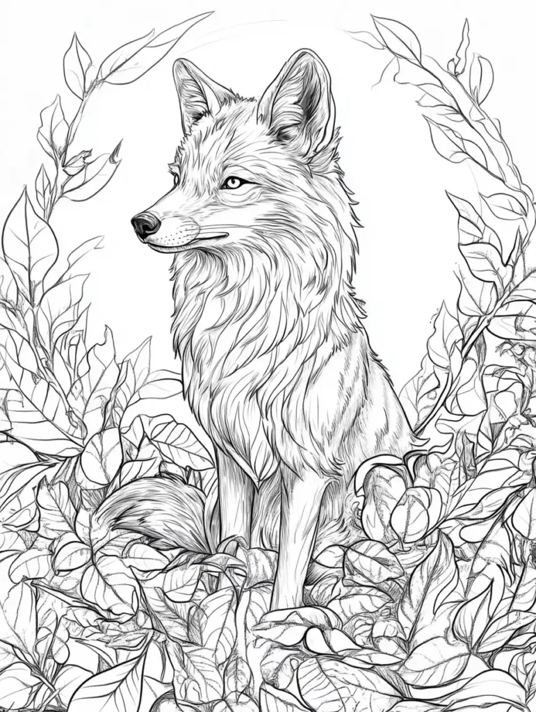 coloriages animaux