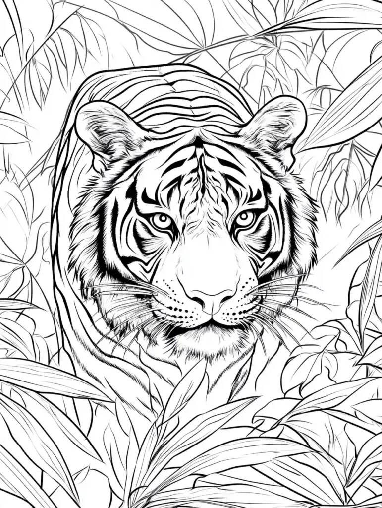 coloriage animaux