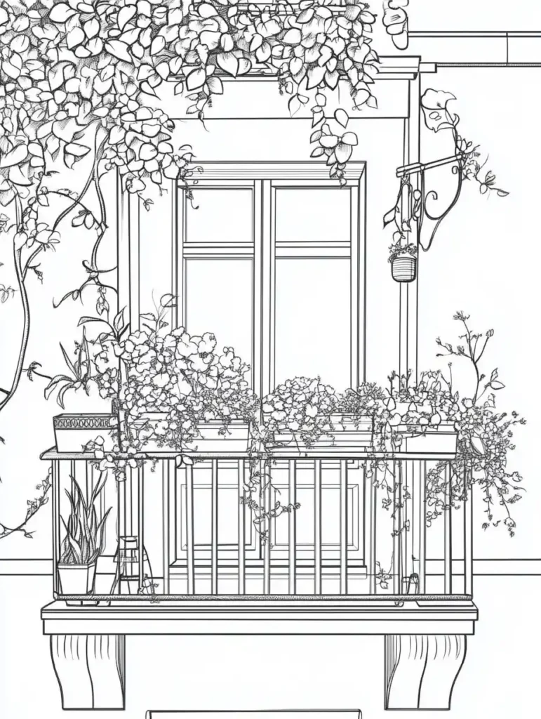  Imprimer coloriage adulte