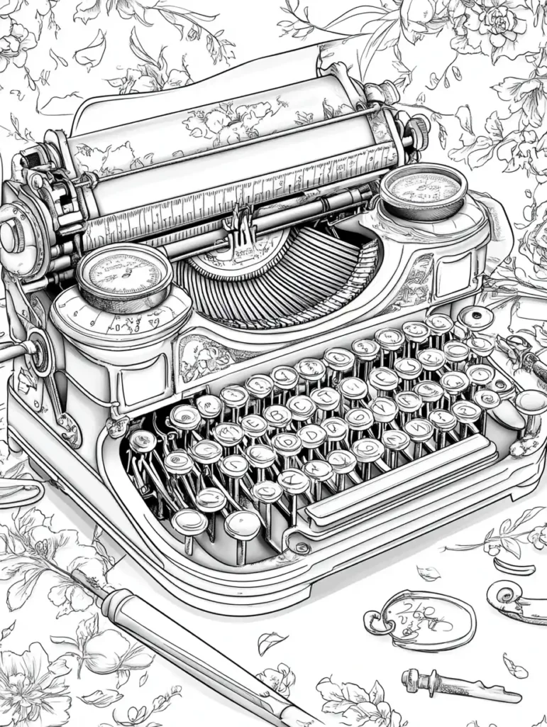 coloriage adulte