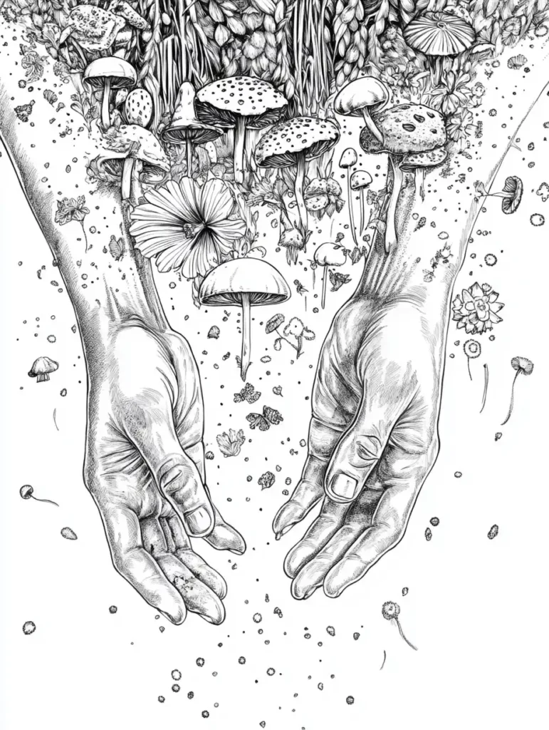 coloriages pour adultes à imprimer