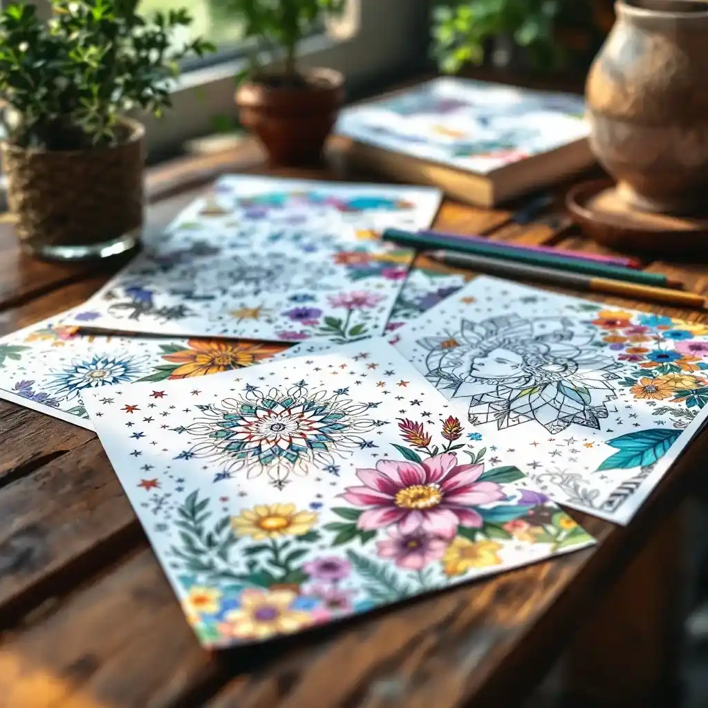 coloriages-pour-adultes-a-imprimer-pages-fleuries-et-mandalas