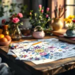 coloriages pour adultes à imprimer