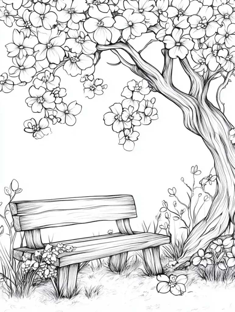  Imprimer coloriage adulte
