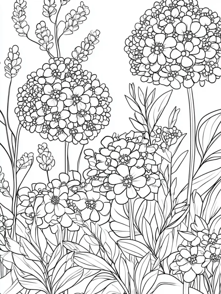 Imprimer coloriage adulte