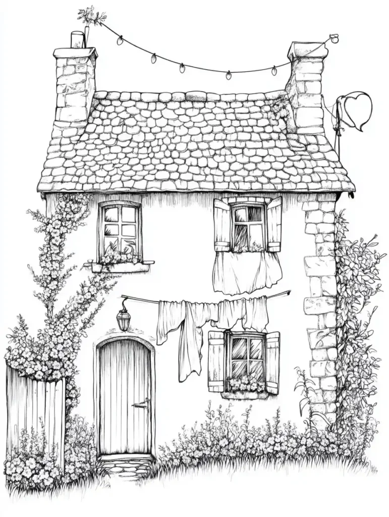 Imprimer coloriage adulte