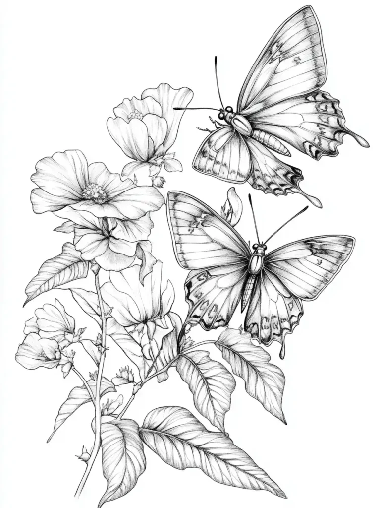 Imprimer coloriage adulte