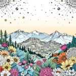 imprimer coloriage pour adulte