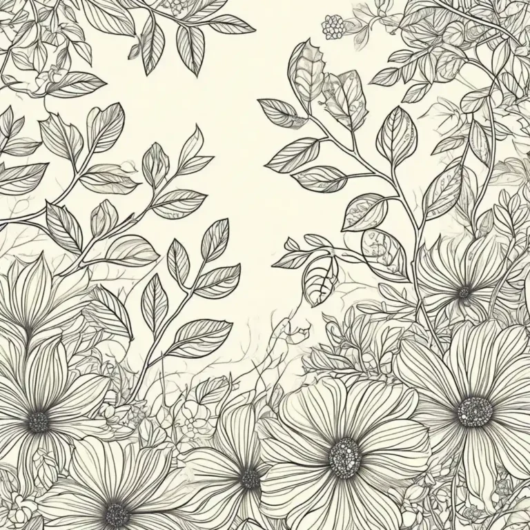 coloriages pour adultes