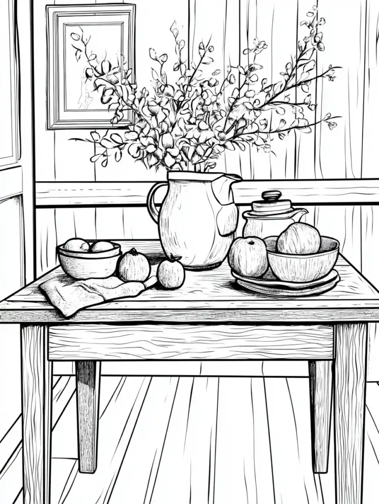 coloriages-pour-adultes-nature-morte-cuisine