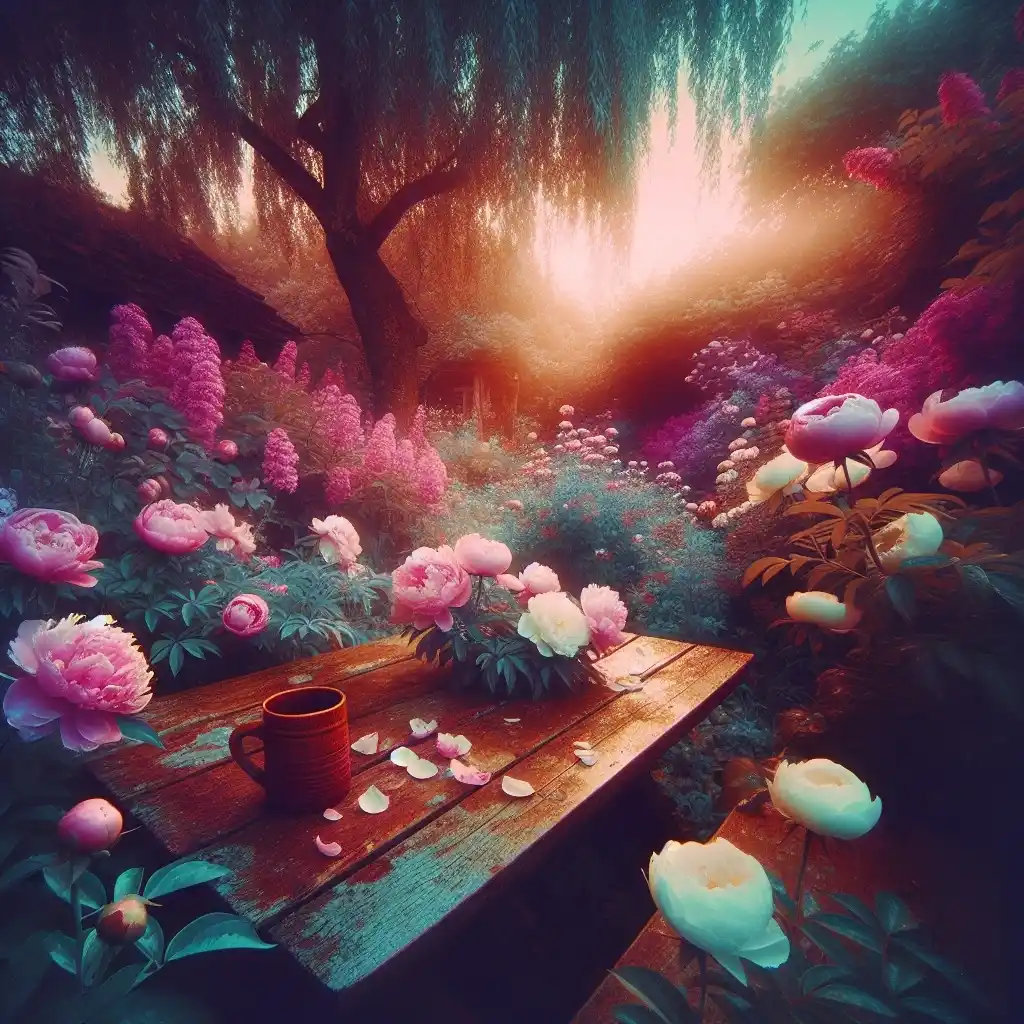 coloriage fleurs