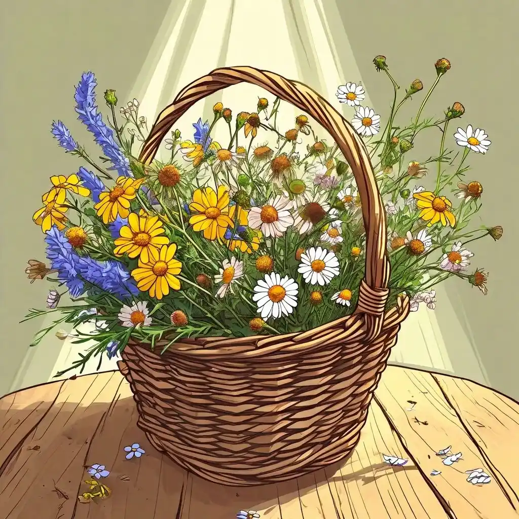 coloriage adultes fleurs